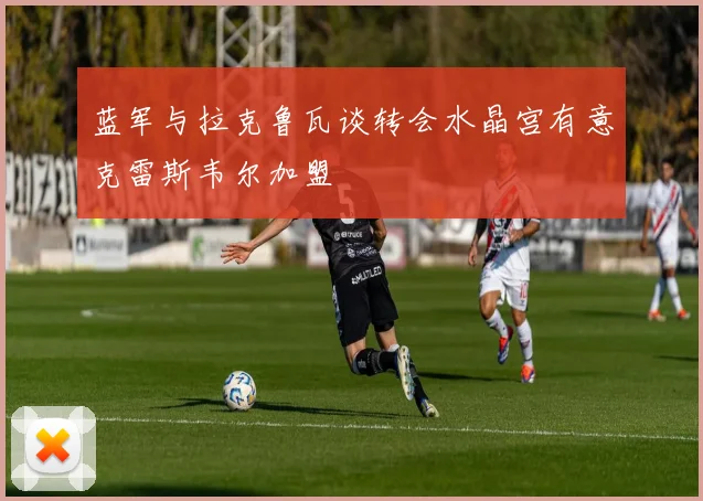 蓝军与拉克鲁瓦谈转会水晶宫有意克雷斯韦尔加盟